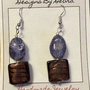 Fashion earrings #115 NEW